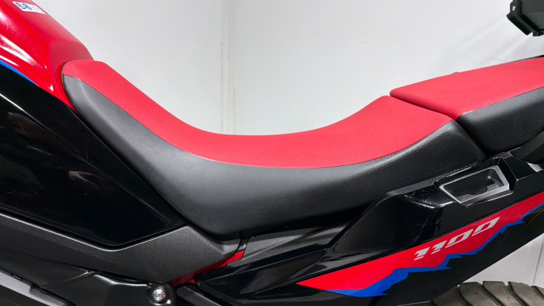 (24MY) Honda Africa Twin CRF1100L Adventure Sport (Big Tank) Electric Suspension DCT